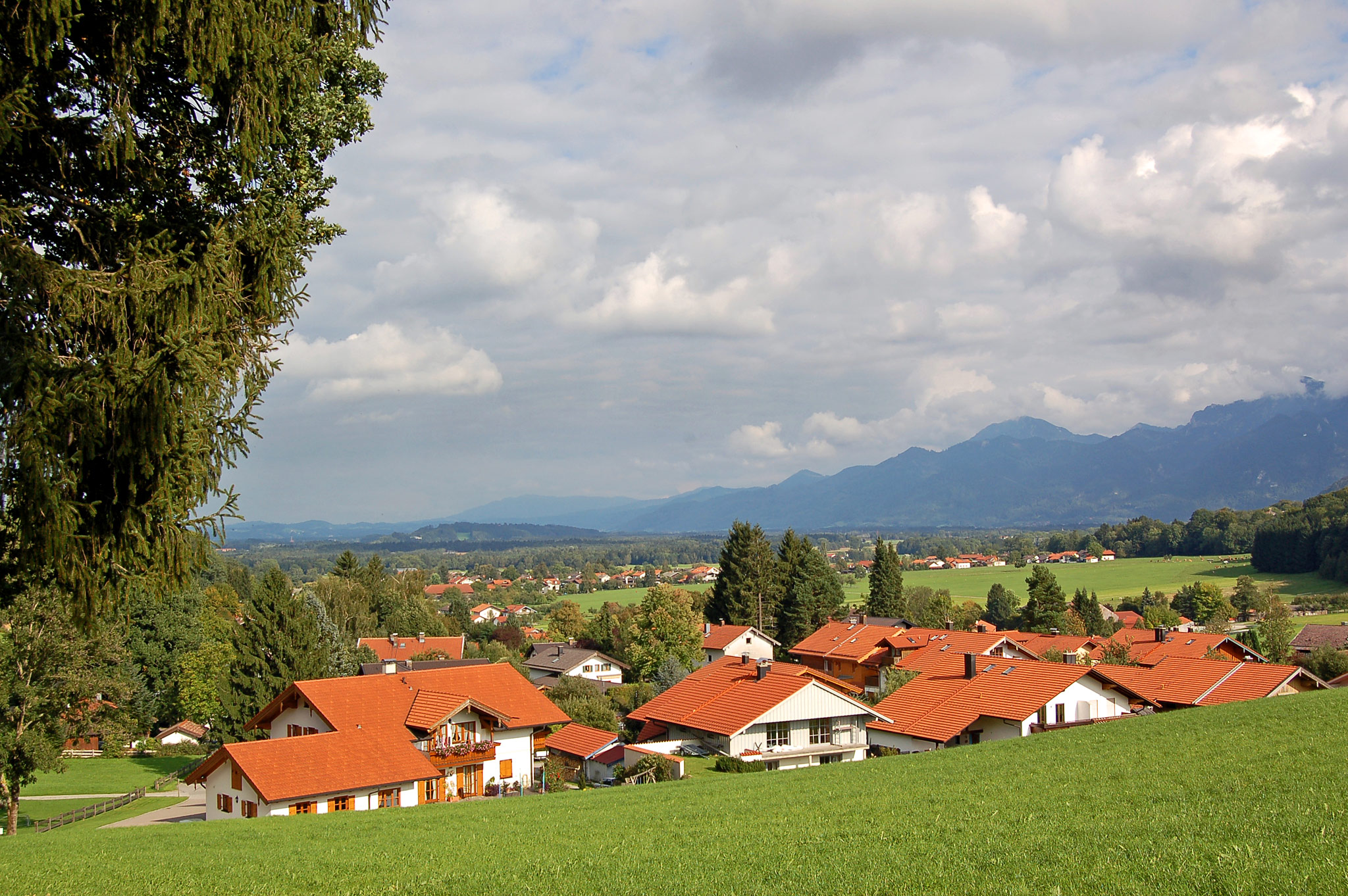 Bernau am Chiemsee